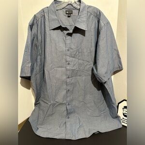 Haggar Shirt size 3XLT
